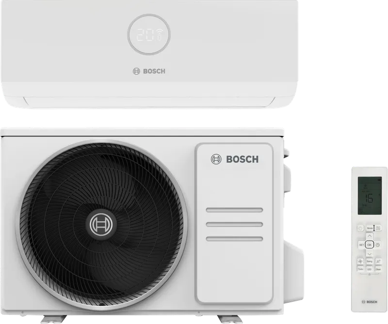 Bosch Climate 3000i - toote pilt 1