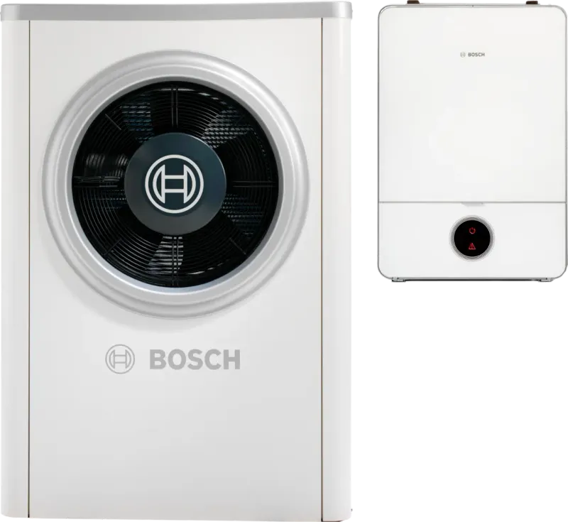Bosch Compress 7000i AW - pilt 1