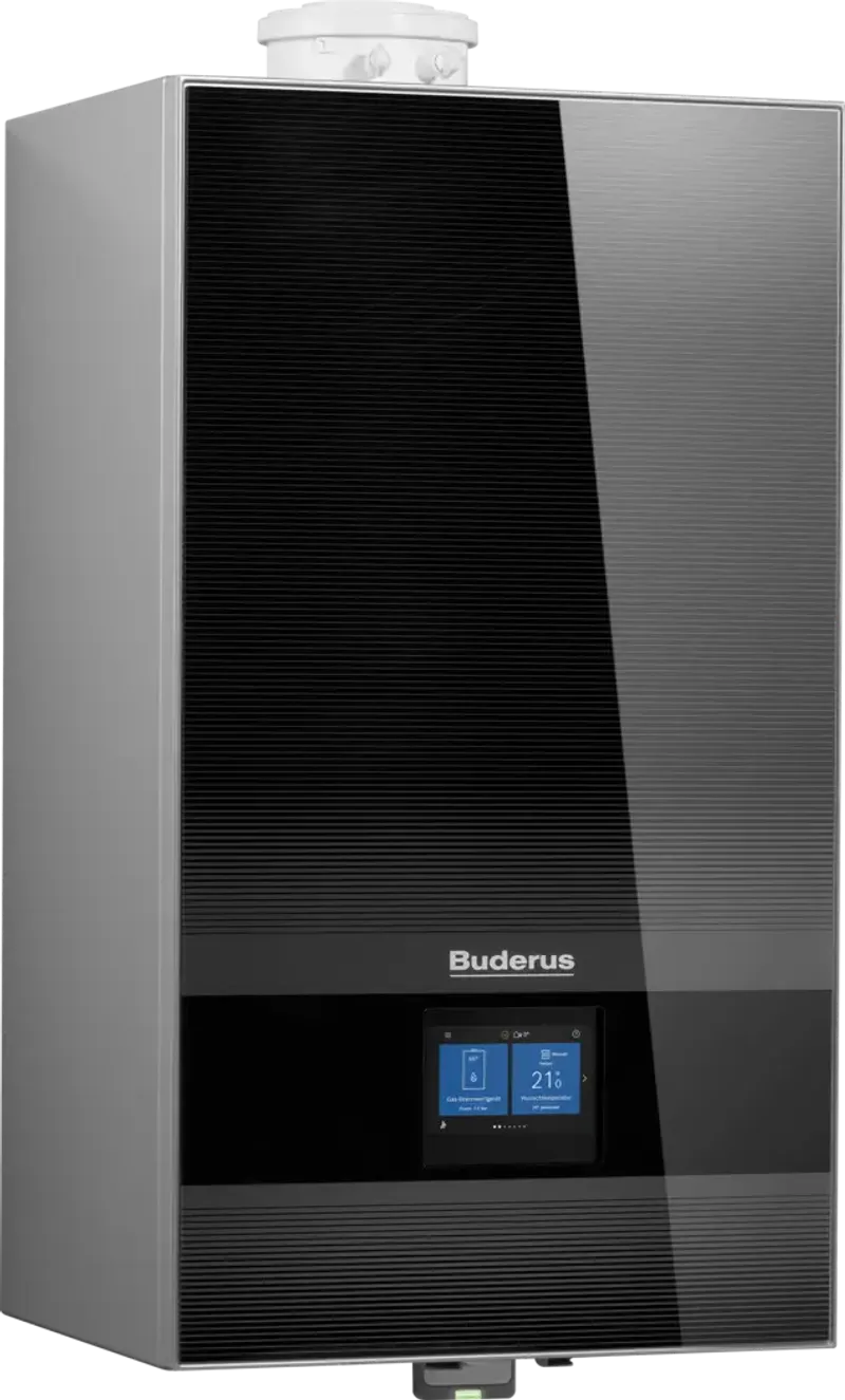 Buderus Logamax plus GB182i.2 - pilt 1