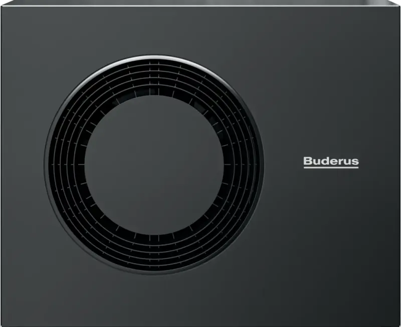 Buderus Logatherm WLW176i AR - pilt 1